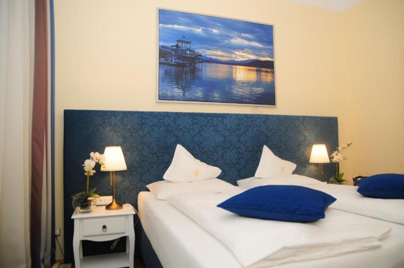 Monteur-Zimmer - Feld am See - Boutique Hotel Goldenes Lamm