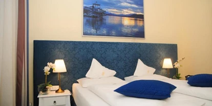 Monteur-Zimmer - Stockenboi - Boutique Hotel Goldenes Lamm
