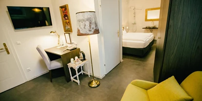 Monteur-Zimmer - Stockenboi - Boutique Hotel Goldenes Lamm