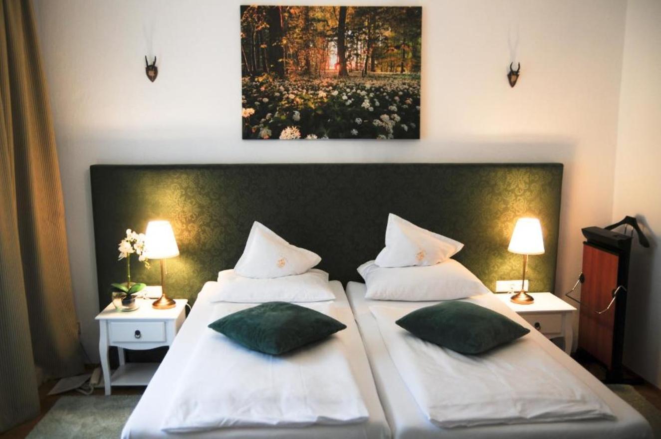 Monteur-Zimmer - Feld am See - Boutique Hotel Goldenes Lamm