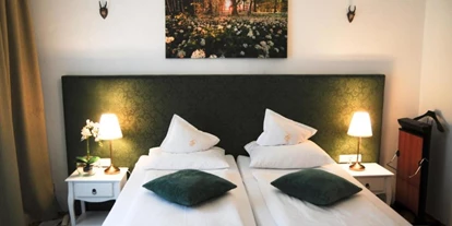 Monteur-Zimmer - Stockenboi - Boutique Hotel Goldenes Lamm
