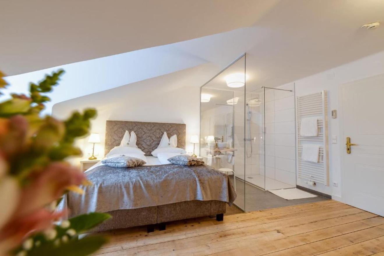 MonteurZimmer: Boutique Hotel Goldenes Lamm