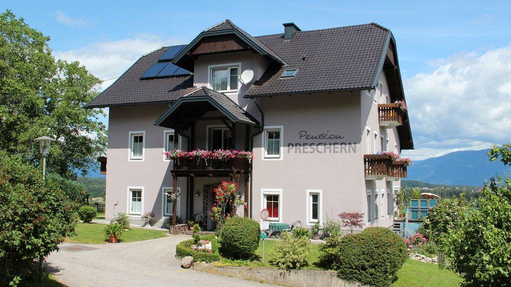 Monteur-Zimmer - Annenheim - Pension Zur schönen Aussicht