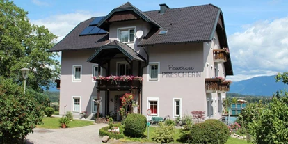 Monteur-Zimmer - Unterhaus (Seeboden am Millstätter See, Baldramsdorf) - Pension Zur schönen Aussicht