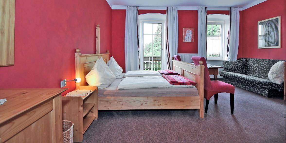 Monteur-Zimmer - Annenheim - Pension Zur schönen Aussicht