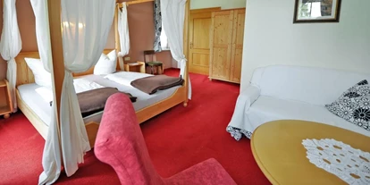 Monteur-Zimmer - Unterhaus (Seeboden am Millstätter See, Baldramsdorf) - Pension Zur schönen Aussicht