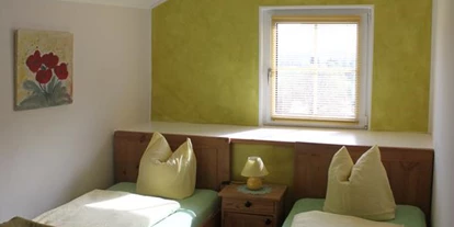Monteur-Zimmer - Unterhaus (Seeboden am Millstätter See, Baldramsdorf) - Pension Zur schönen Aussicht