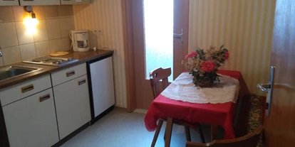 Monteur-Zimmer - Unterhaus (Seeboden am Millstätter See, Baldramsdorf) - Gästehaus Schiefer