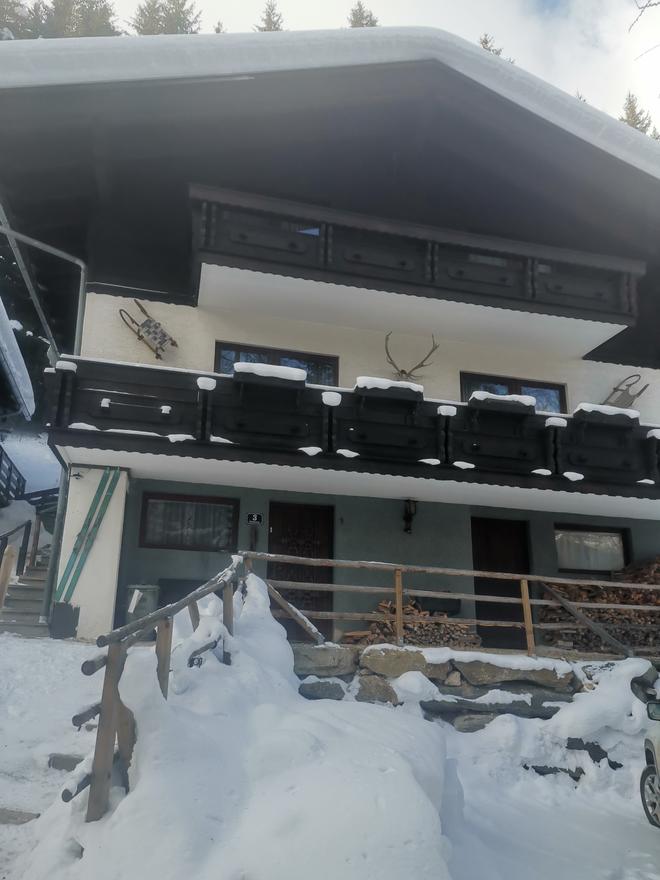 Monteur-Zimmer - Eisentratten - Ferienhäuser 