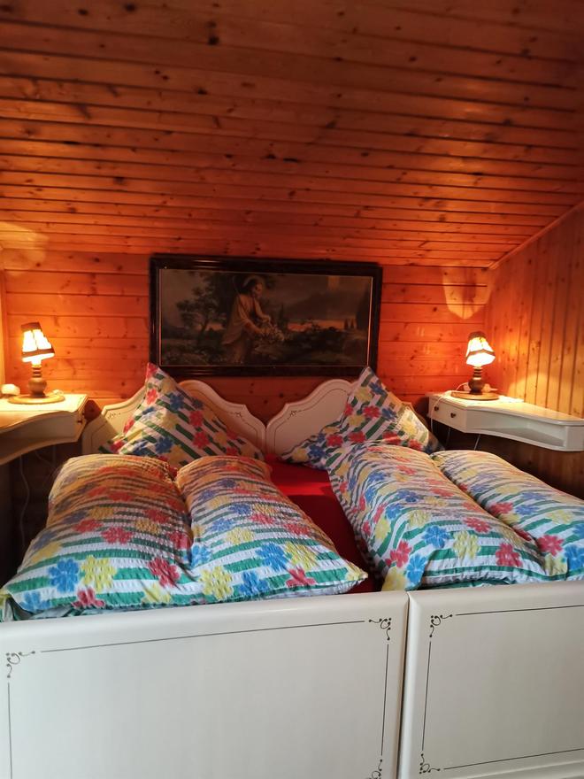 Monteur-Zimmer - Eisentratten - Ferienhäuser 