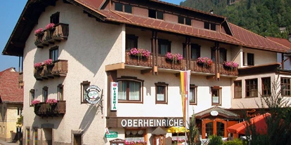 Monteur-Zimmer - Unterhaus (Seeboden am Millstätter See, Baldramsdorf) - Gästehaus Oberheinricher