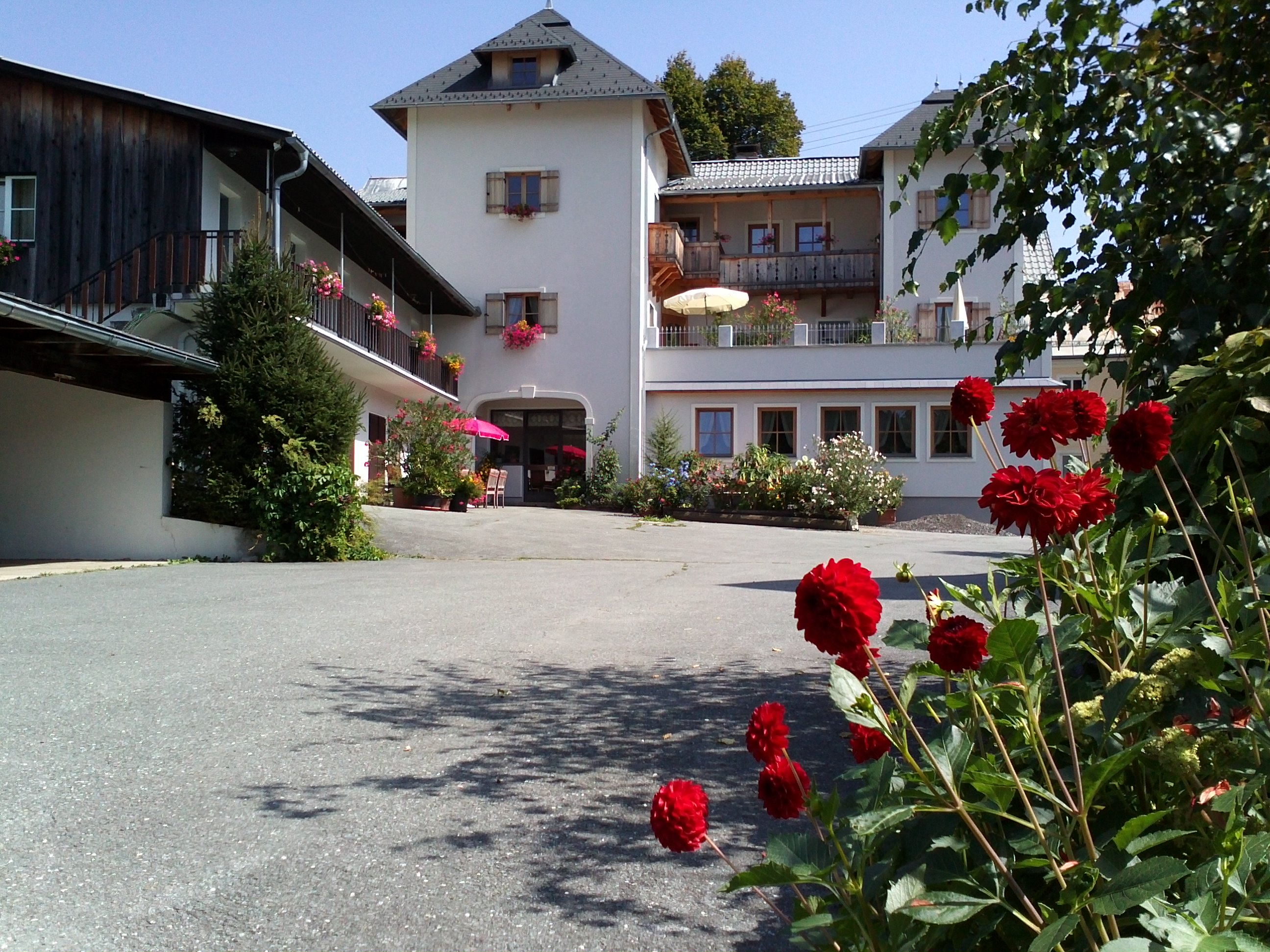 Monteur-Zimmer - Parkplatz: eigener Parkplatz für PKW vorhanden - Techendorf - Mitschighof