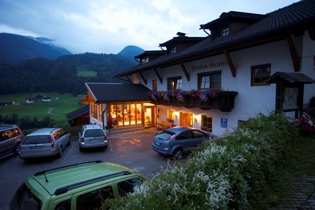 Monteur-Zimmer - Kirchbach (Kirchbach) - Pension Gatterer