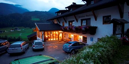 Monteur-Zimmer - Rattendorf - Pension Gatterer