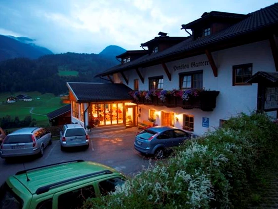 MonteurZimmer: Pension Gatterer