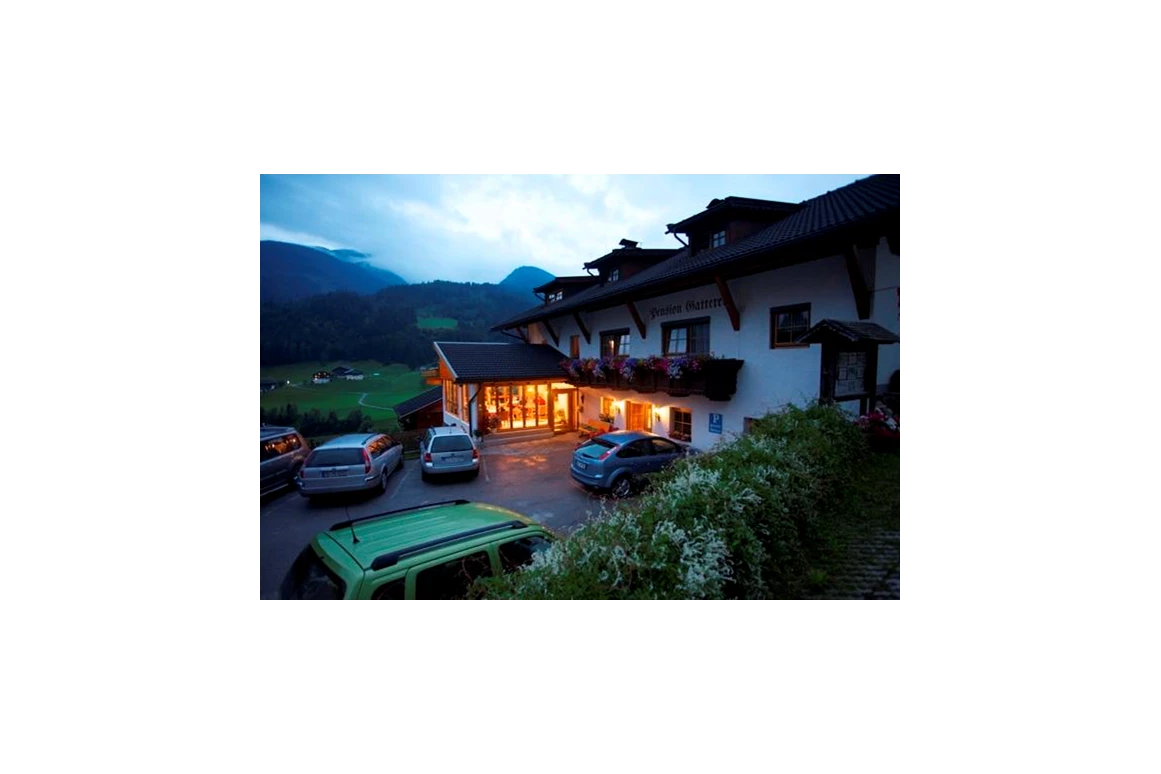 MonteurZimmer: Pension Gatterer