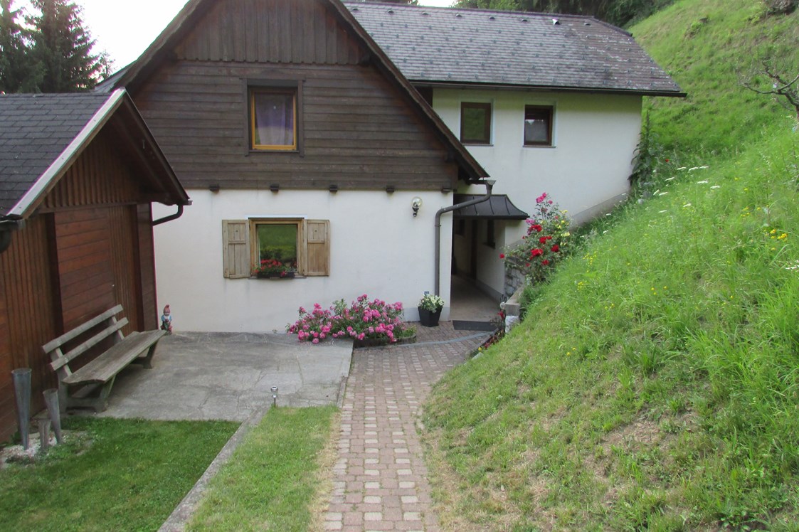 Monteur-Zimmer - Sankt Stefan ob Stainz - Mathilde Zuber