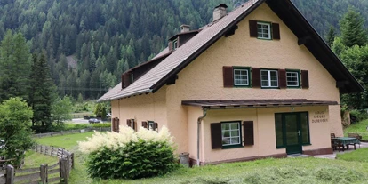Monteur-Zimmer - Stockenboi - Haus Rieger