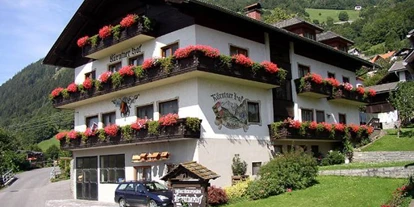 Monteur-Zimmer - Unterhaus (Seeboden am Millstätter See, Baldramsdorf) - Frühstückspension Kärntnerhof