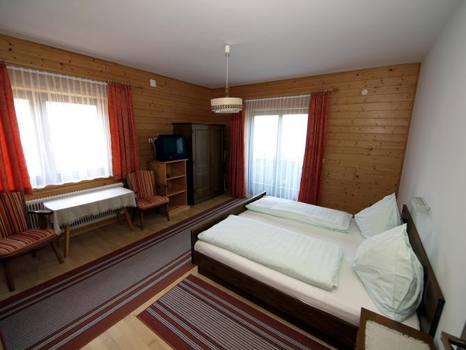 Monteur-Zimmer - Eisentratten - Frühstückspension Kärntnerhof