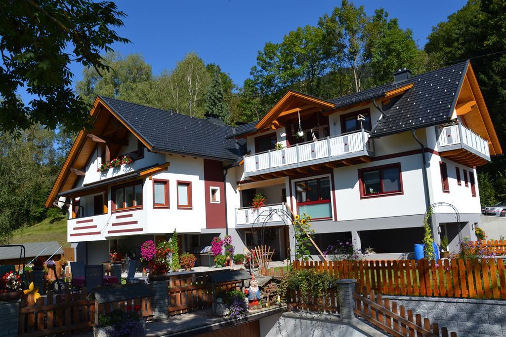 Monteur-Zimmer - Eisentratten - Gästehaus Bachmann