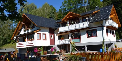 Monteur-Zimmer - Unterhaus (Seeboden am Millstätter See, Baldramsdorf) - Gästehaus Bachmann