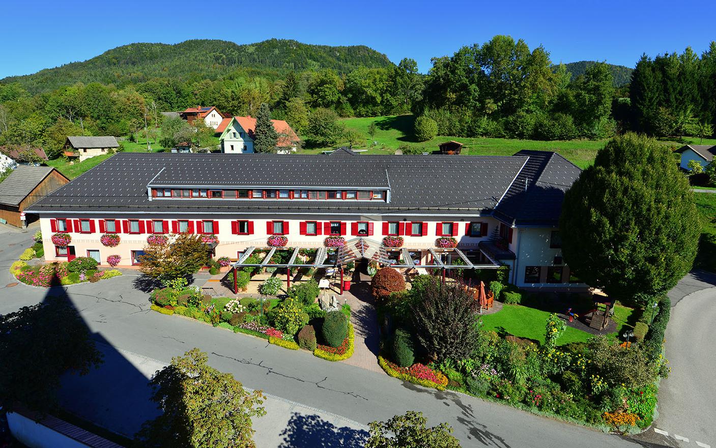 Monteur-Zimmer - Annenheim - Gasthaus - Gostišče - Trattoria Ogris