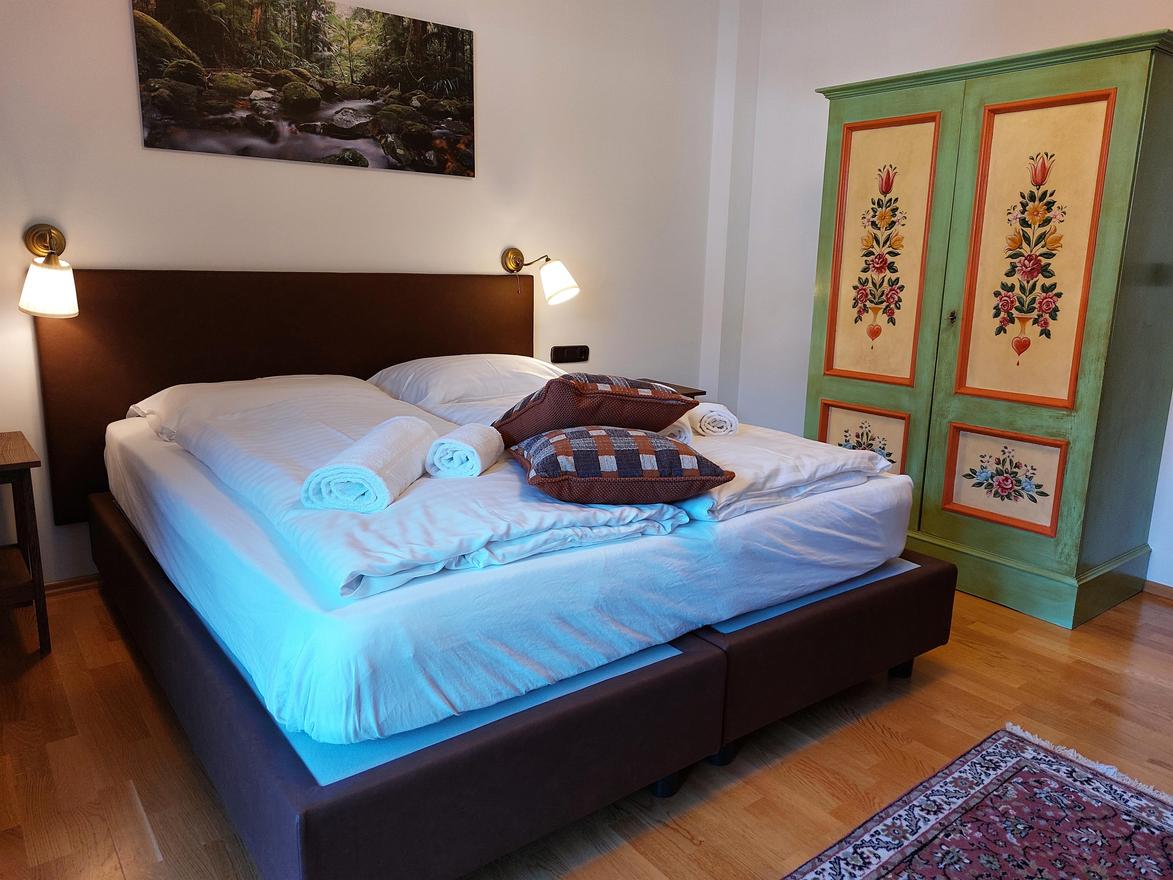 Monteur-Zimmer - Eisentratten - Appartement Brunnach