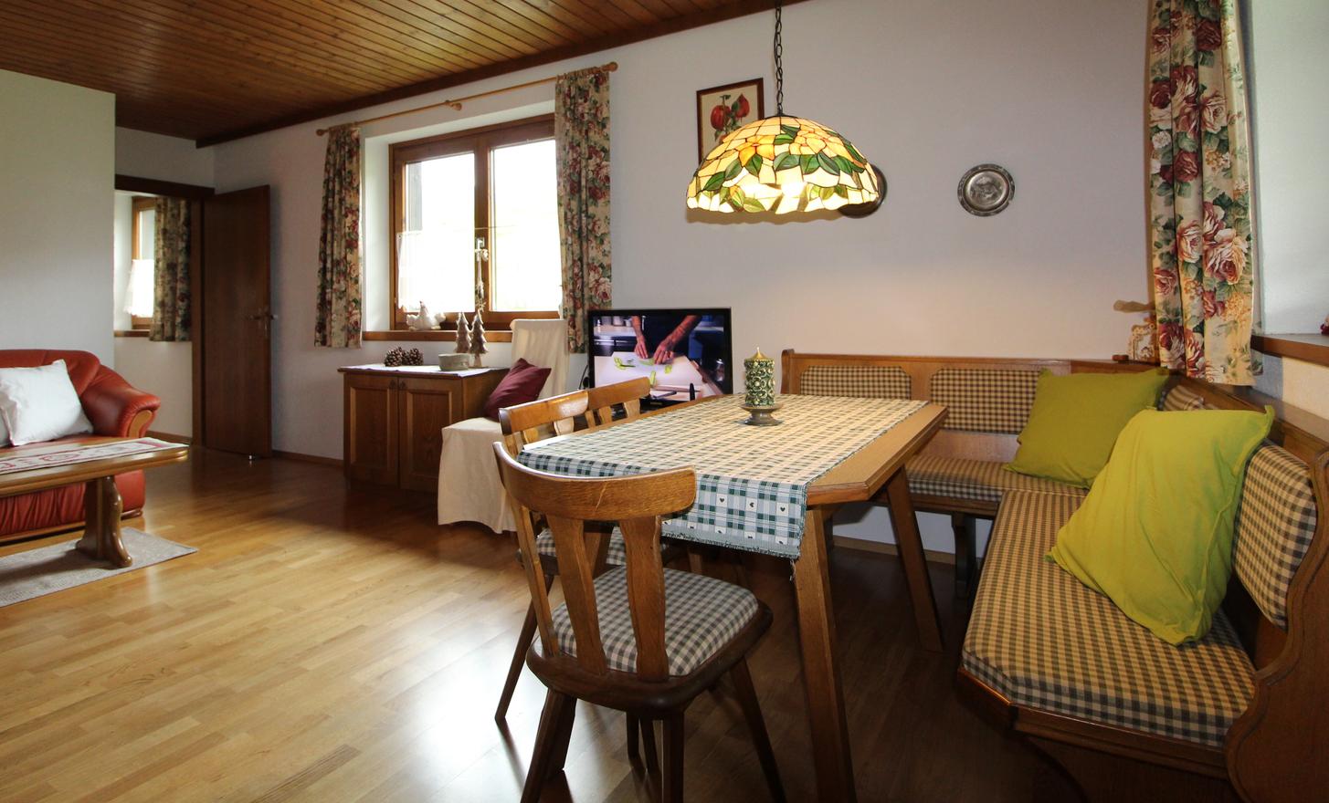 Monteur-Zimmer - Eisentratten - Appartement Brunnach