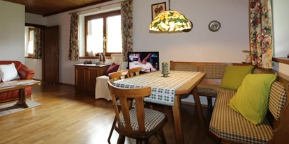 Monteur-Zimmer - Unterhaus (Seeboden am Millstätter See, Baldramsdorf) - Appartement Brunnach