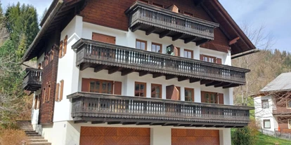 Monteur-Zimmer - Unterhaus (Seeboden am Millstätter See, Baldramsdorf) - Wasserfall Top 2