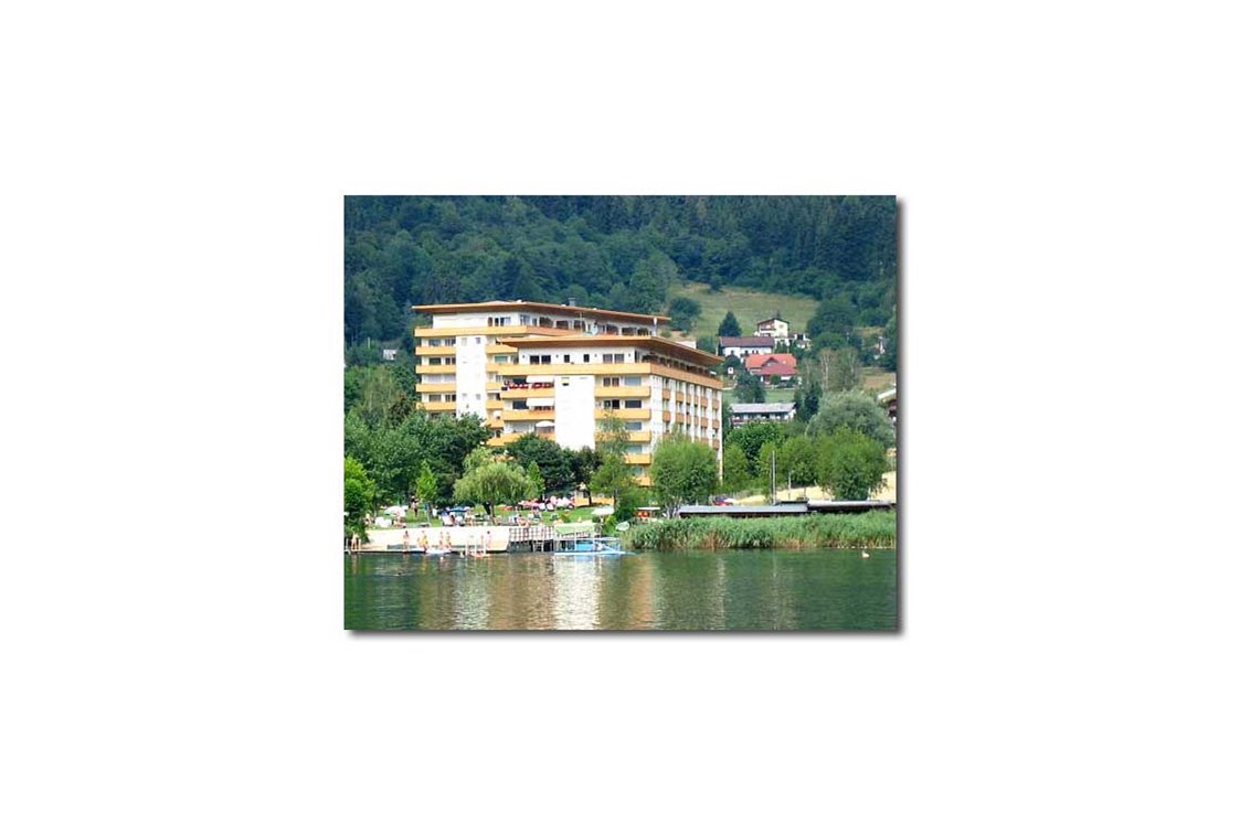 Monteur-Zimmer - Bodensdorf (Steindorf am Ossiacher See) - Appartement Ossiachersee Kärnten Villach/Landskron