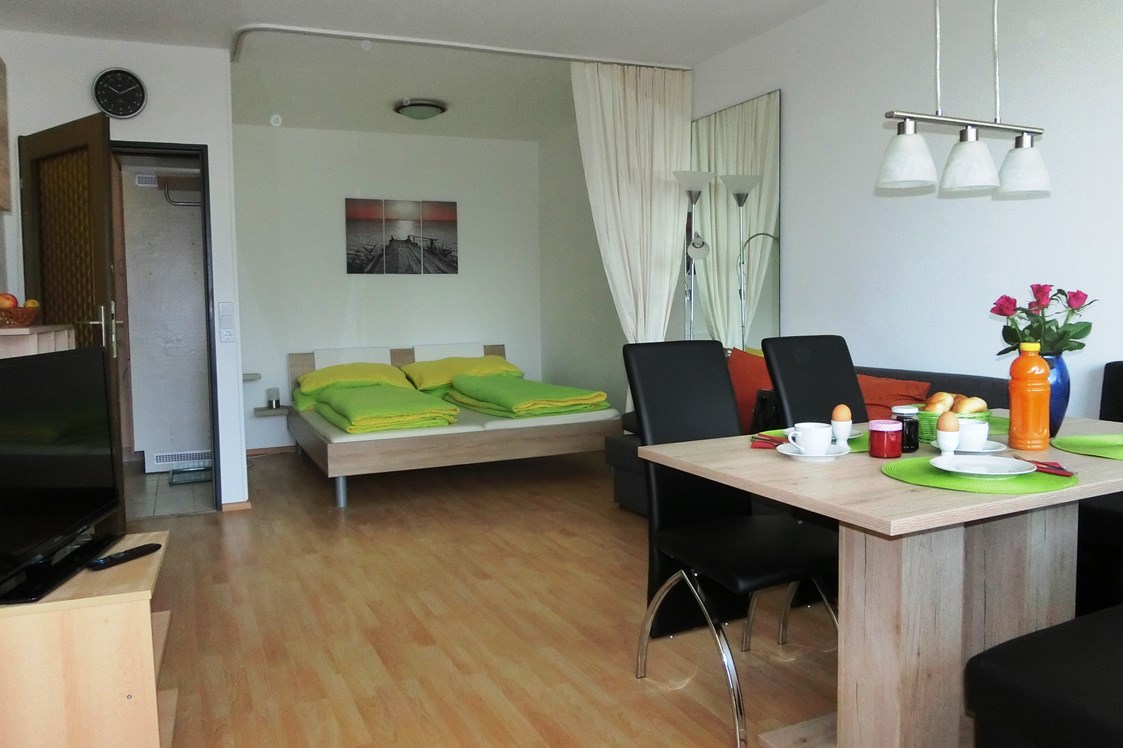 Monteur-Zimmer - Bodensdorf (Steindorf am Ossiacher See) - Appartement Ossiachersee Kärnten Villach/Landskron