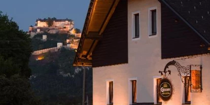 Monteur-Zimmer - Sattendorf - Der Schumi Landgasthof