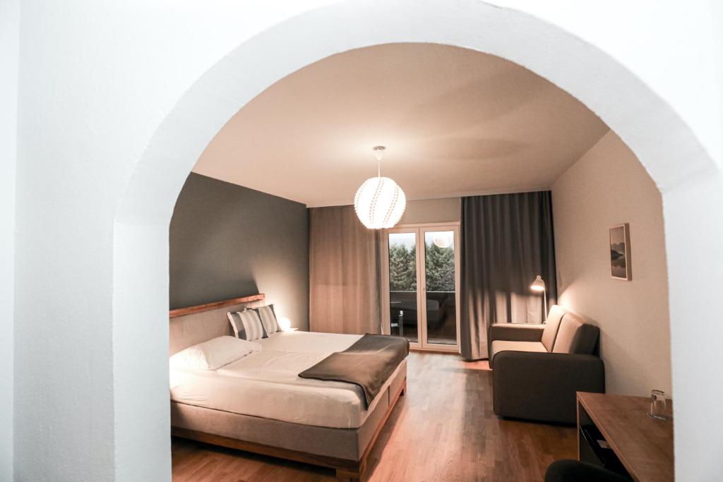 Monteur-Zimmer - Preis pro Nacht - Kühnsdorf - Der Schumi Landgasthof