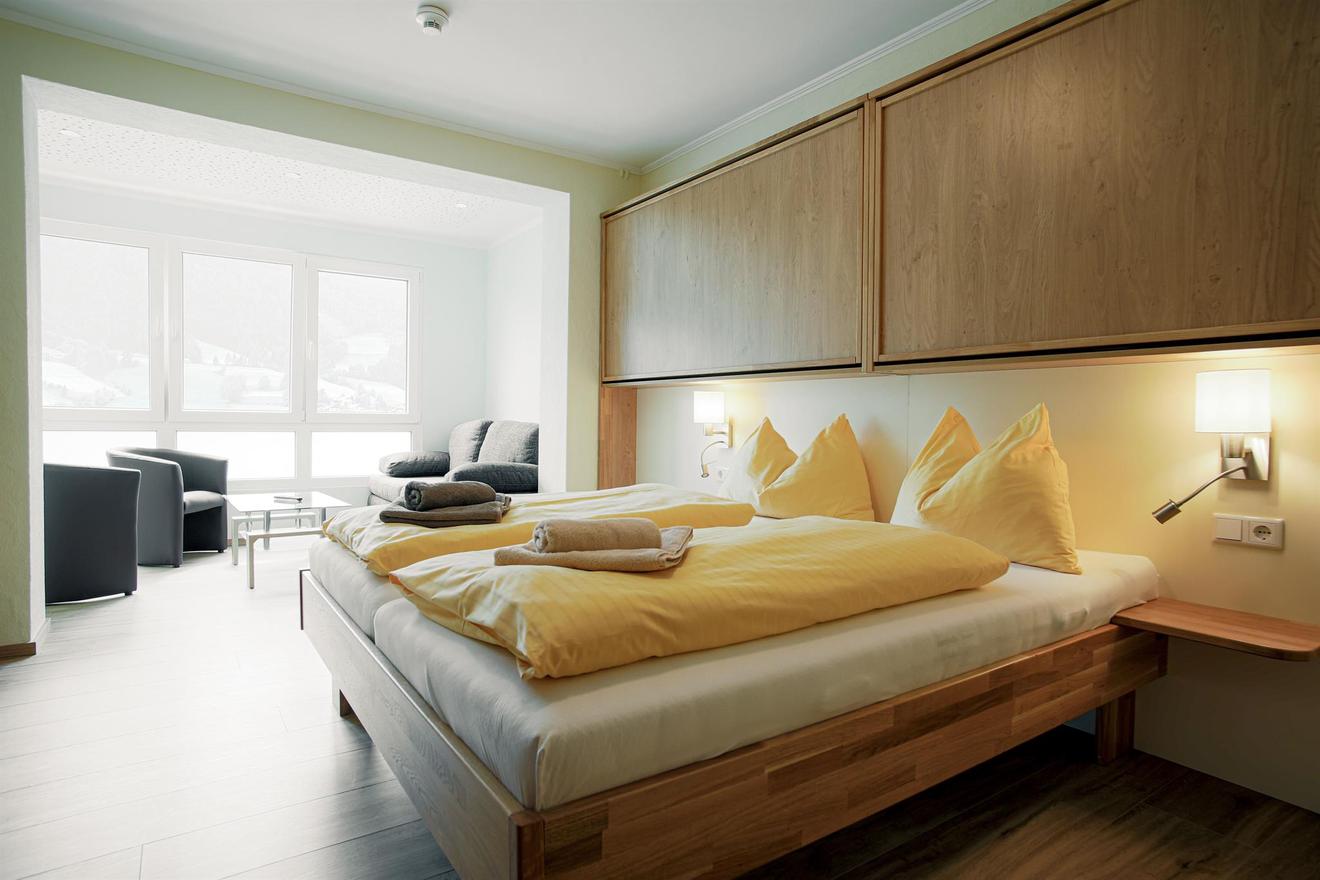 Monteur-Zimmer - Feld am See - Pension Mühlbacherhof