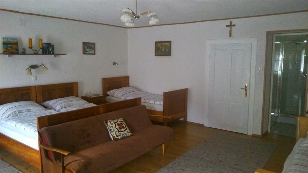 Monteur-Zimmer - Eisentratten - Reichhold-Hof