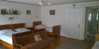 Monteur-Zimmer - Unterhaus (Seeboden am Millstätter See, Baldramsdorf) - Reichhold-Hof