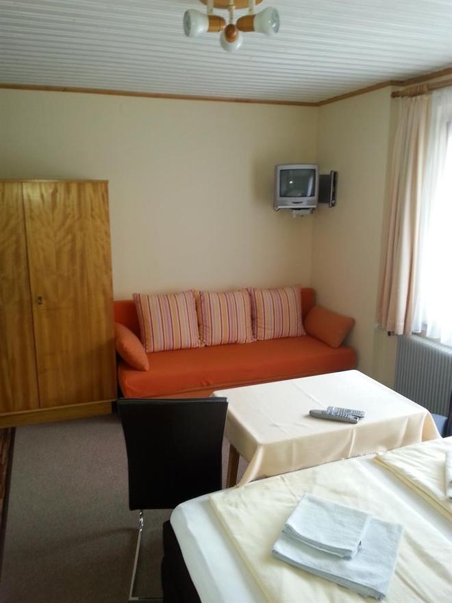 Monteur-Zimmer - Klopeiner See - Appartements/Pension Nadasdy