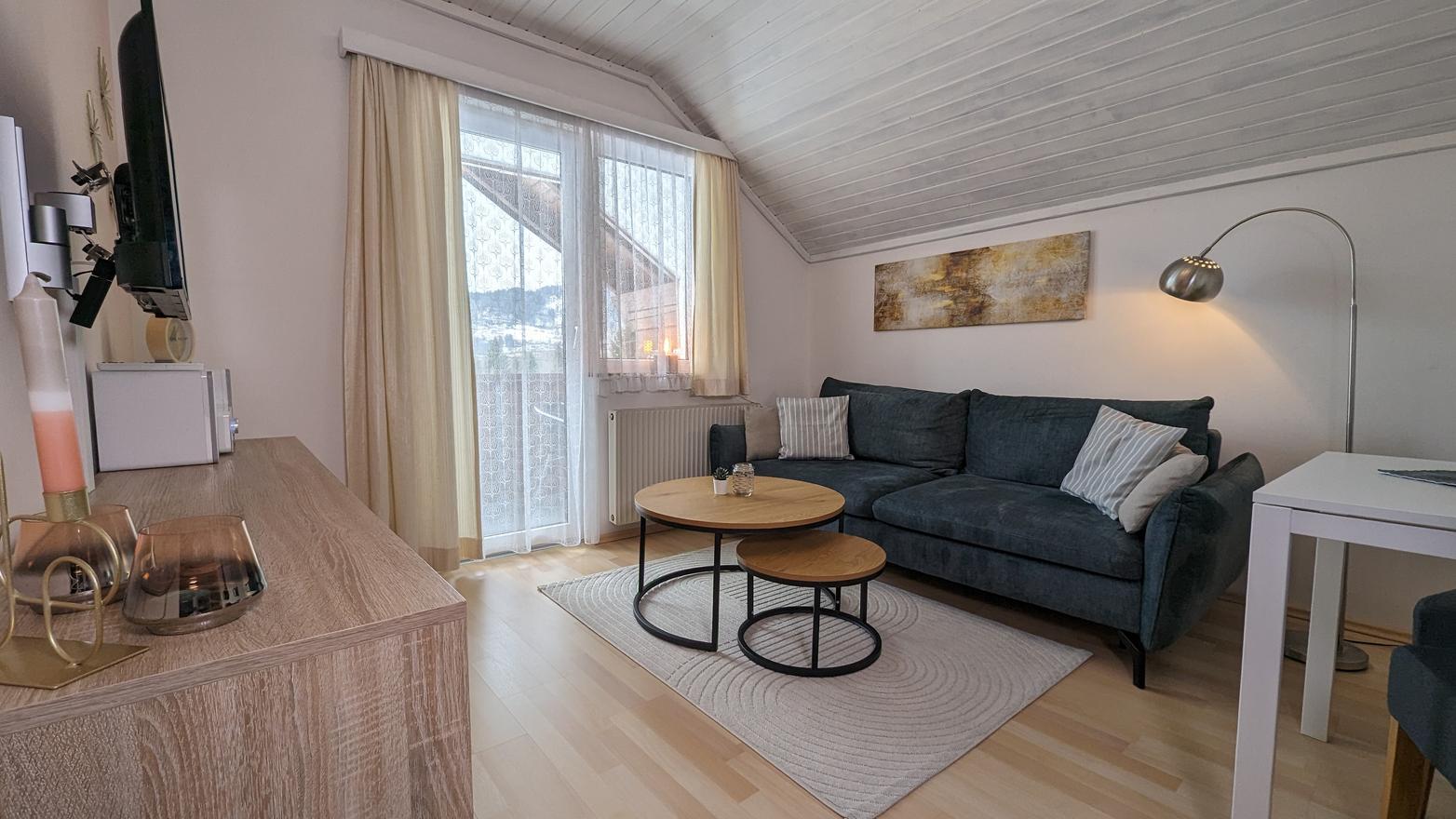 Monteur-Zimmer - Eisentratten - Ferienwohnung Edeltraud