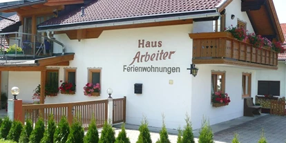 Monteur-Zimmer - Rattendorf - Haus Arbeiter