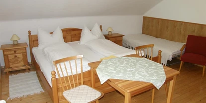 Monteur-Zimmer - Stockenboi - Puchreiter Otmar