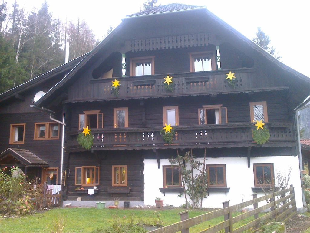 Monteur-Zimmer - Eisentratten - Haus Hofer