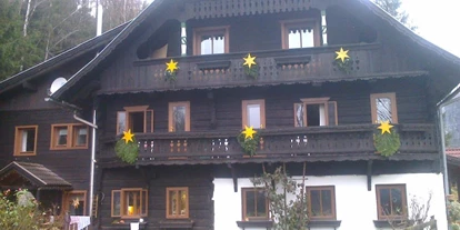 Monteur-Zimmer - Unterhaus (Seeboden am Millstätter See, Baldramsdorf) - Haus Hofer