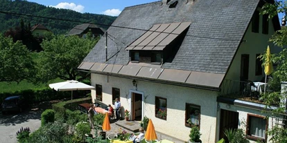 Monteur-Zimmer - Drobollach am Faaker See - Gästehaus Paulitsch