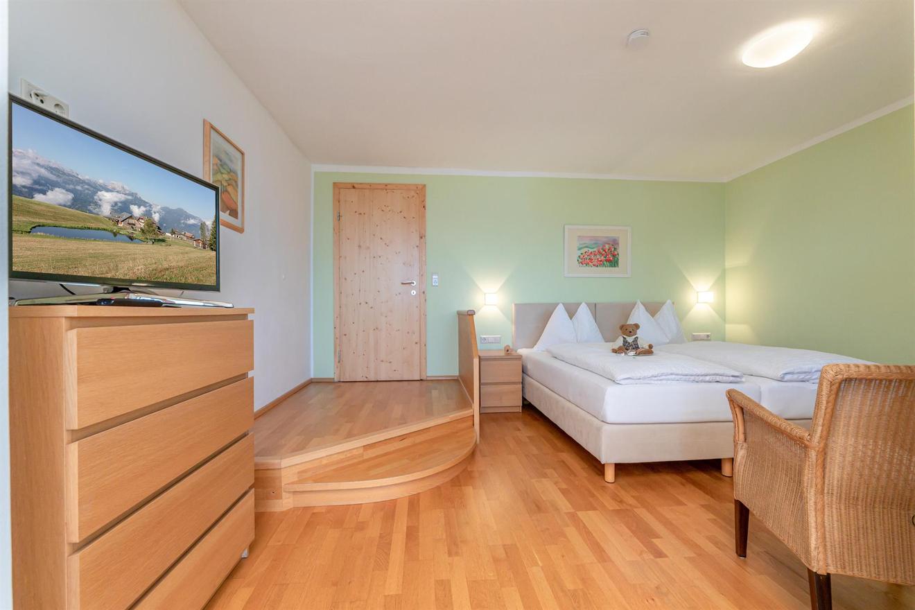 Monteur-Zimmer - Eisentratten - Mösslacherhof