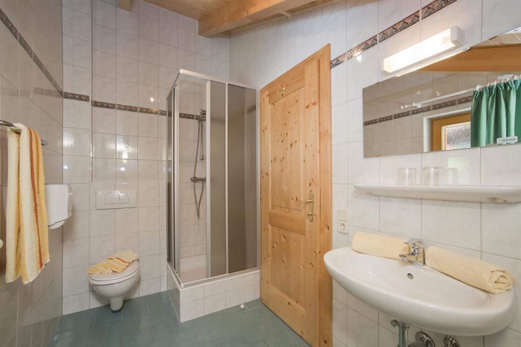 Monteur-Zimmer - Bad Hofgastein - Kräuterpension Rosenkranz