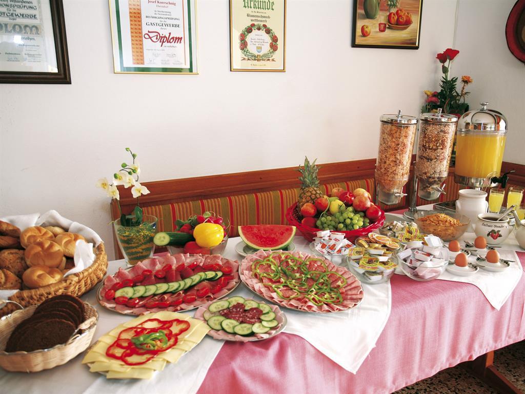 Monteur-Zimmer - Klopeiner See - Pension Unterburg