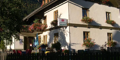 Monteur-Zimmer - Österreich - Gästehaus Walker