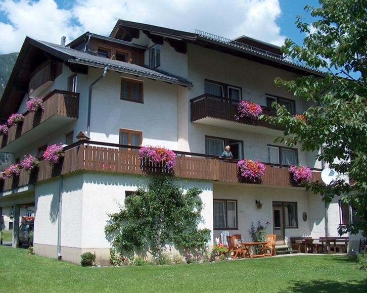 Monteur-Zimmer - Stall - Gästehaus Truskaller